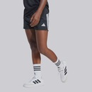 Shorts adidas Train ESS 3 Stripes - Infantil - Foto 2