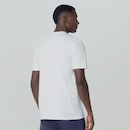 Camiseta Fila Regular Classic Logo - Masculina - Foto 2