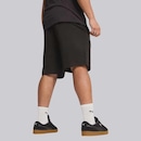 Bermuda Puma ESS NO. 1 Logo - Masculina - Foto 2