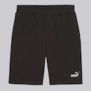Bermuda Puma ESS NO. 1 Logo - Masculina - Foto 3