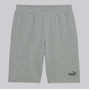 Bermuda Puma ESS NO. 1 Logo - Masculina - Foto 3