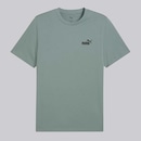 Camiseta Puma ESS Small NO. 1 Logo - Masculina - Foto 1