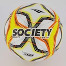 Bola de Futebol Society Penalty Se7e Pro XXV - Foto 1