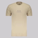 Camiseta Oakley Bark New Logo - Masculina - Foto 1