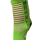Meia Cano Baixo Steigen Fluro Green 33 ao 44 - Unissex - Foto 2