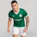 Camisa do Palmeiras 1 2025/2026 Puma Jogador - Masculina - Foto 2