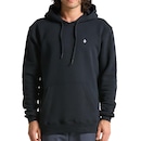 Blusão de Moletom Volcom Single Stone - Masculino - Foto 1