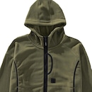 Jaqueta de Moletom Volcom Nomaa Zip - Masculina - Foto 3