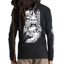 Camiseta Manga Longa Volcom Astrong Tower - Masculina - Foto 2