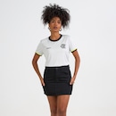 Camisa do Flamengo Braziline Lumina - Feminina - Foto 3