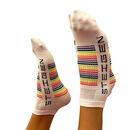 Meia Cano Invisível Steigen 33 ao 44 - Unissex - Foto 2