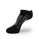 Meia Cano Invisível Steigen 33 ao 44 - Unissex - Foto 1