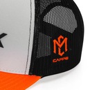 Boné Aba Curva Shark Cappe - Adulto - Foto 4