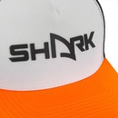 Boné Aba Curva Shark Cappe - Adulto - Foto 6