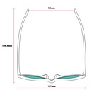 Óculos de Sol Goodr com Proteção Solar - Unissex - Foto 6