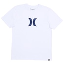 Camiseta Hurley Icon Over - Masculina - Foto 1