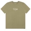 Camiseta Hurley Globo - Masculina - Foto 1