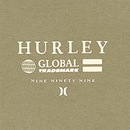 Camiseta Hurley Globo - Masculina - Foto 2