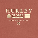 Camiseta Hurley Globo - Masculina - Foto 2