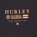 Camiseta Hurley Globo - Masculina - Foto 2