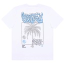 Camiseta Hurley Flow - Masculina - Foto 2