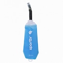 Garrafa de Hidratação SPORTBR Soft Flask com Canudo - 500 ml - Foto 1