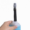 Garrafa de Hidratação SPORTBR Soft Flask com Canudo - 500 ml - Foto 3