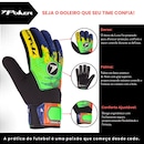 Luva de Goleiro Poker Training Infinity - Infantil - Foto 2