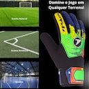 Luva de Goleiro Poker Training Infinity - Infantil - Foto 6