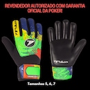 Luva de Goleiro Poker Training Infinity - Infantil - Foto 7