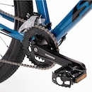 Bicicleta MTB Sense Fun Comp 2024 Freios Hidraulicos Shimano Tamanho M (17) - Foto 6