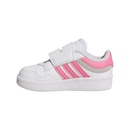 Tênis adidas Hoops 4.0 Cf I - Infantil - Foto 2