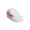 Tênis adidas Hoops 4.0 Cf I - Infantil - Foto 3