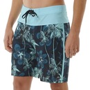 Bermuda Rip Curl Mirage Mason Barrel Killa - Masculina - Foto 3
