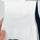 Meia Olympikus Ultra Invisivel Kit - 3 Pares - Feminina - Foto 4