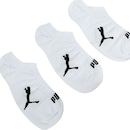 Meia Soquete Sapatilha Puma 2740.001 - 3 Pares - Infantil - Foto 4