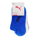 Meia Soquete Sapatilha Puma 2740.001 - 3 Pares - Infantil - Foto 1