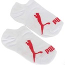 Meia Soquete Sapatilha Puma 2740.001 - 3 Pares - Infantil - Foto 3