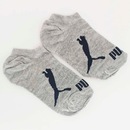 Meia Soquete Sapatilha Puma 2740.001 - 3 Pares - Infantil - Foto 4