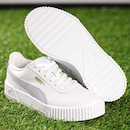 Tênis Puma Carina L BDP - Feminino - Foto 7