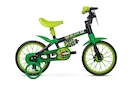 Bicicleta Aro 12 Nathor Black com Rodinhas - Infantil - Foto 3