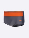 Sunga Speedo Tradicional Color Block - Masculina - Foto 3