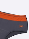 Sunga Speedo Tradicional Color Block - Masculina - Foto 5