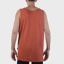 Camiseta Regata Oakley Ellipse Skull Tank Baked Clay - Masculina - Foto 2