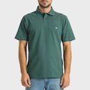 Camisa Polo Hang Loose Basic - Masculina - Foto 1