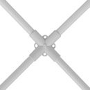 Kit Conexão Nautika para Gazebo - Foto 2