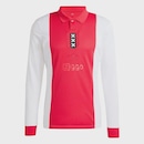 Camisa adidas Ajax Amsterdam Anniversary - Masculina - Foto 1