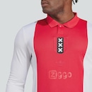 Camisa adidas Ajax Amsterdam Anniversary - Masculina - Foto 7
