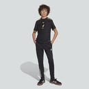 Camisa México 25 Gold adidas - Infantil - Foto 5