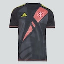 Camisa I Goleiro Sc Internacional 25/26 adidas - Masculina - Foto 2